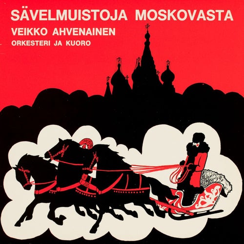 Sävelmuistoja Moskovasta