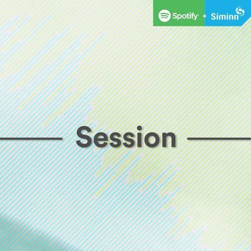 Síminn + Spotify Session