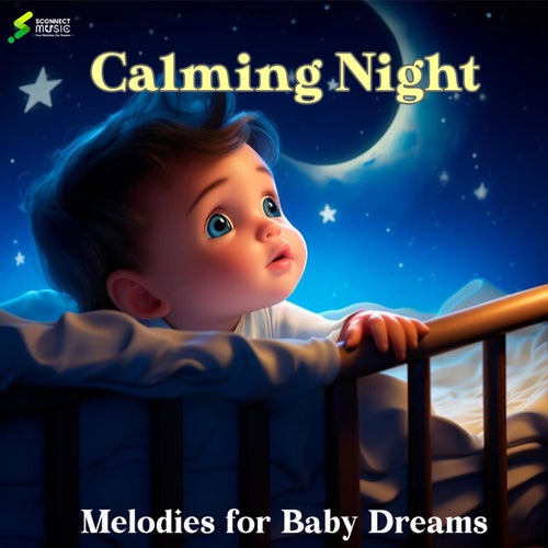 Calming Night Melodies for Baby Dreams