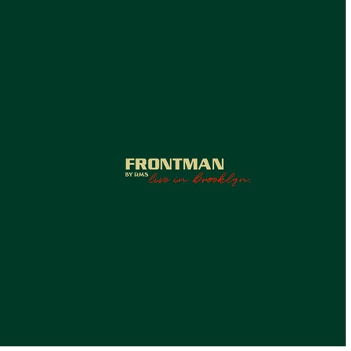 FRONTMAN (Live in Brooklyn)
