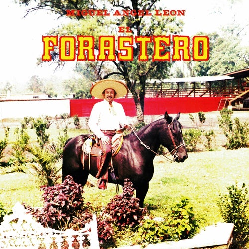 Miguel Angel Leon el forastero