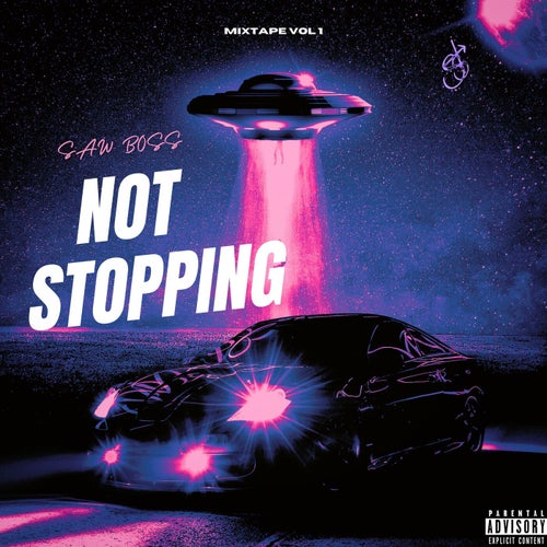 Not Stopping (OFFICIAL AUDIO)