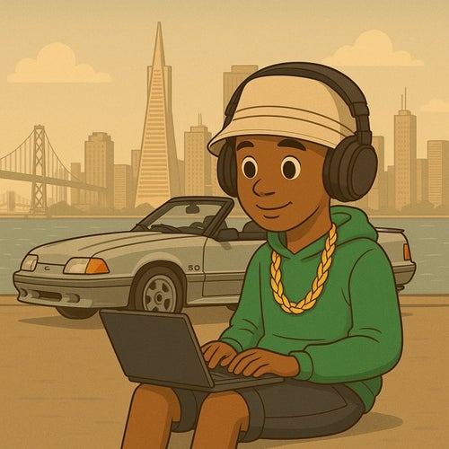 Lo-Fi Boom Bap type Beats Vol. 2