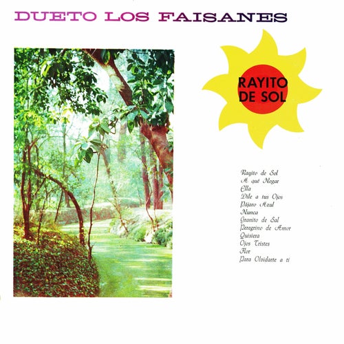 Rayito de sol