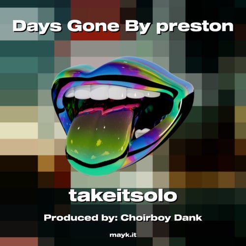Days Gone By preston