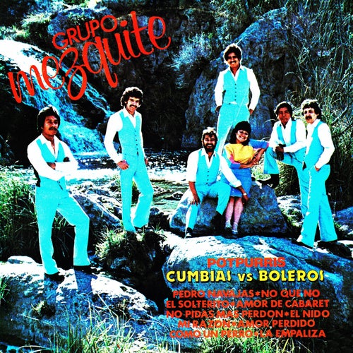 Popurris, cumbias Vs boleros