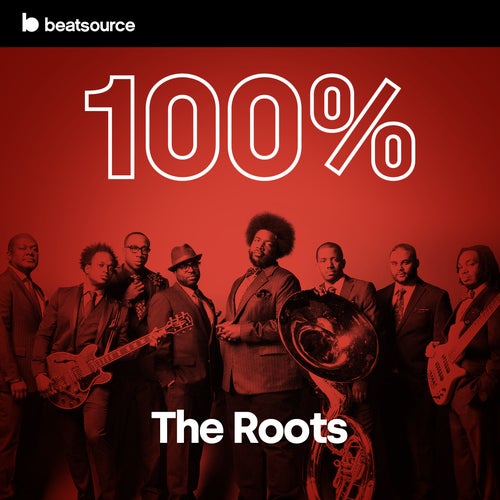 100% The Roots Album Art