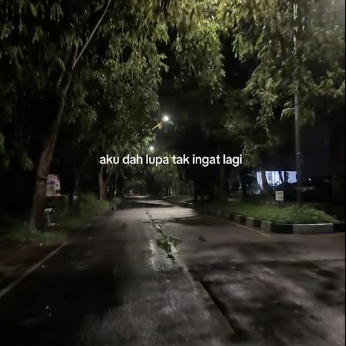 Aka Dah Lupa