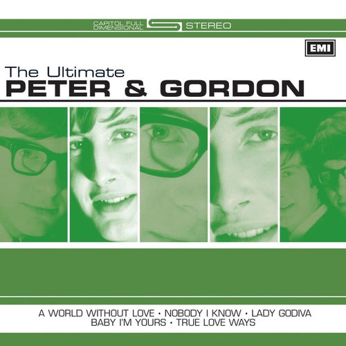 The Ultimate Peter And Gordon