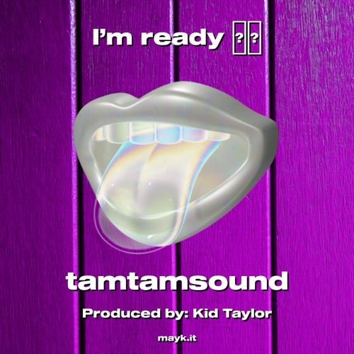 I’m ready