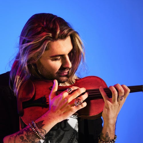 David Garrett Profile