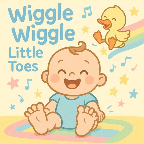 Wiggle Wiggle Little Toes