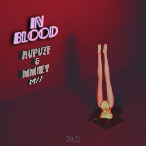 In blood