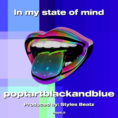 In my state of mind