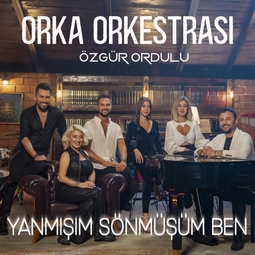Yanmışım Sönmüşüm Ben
