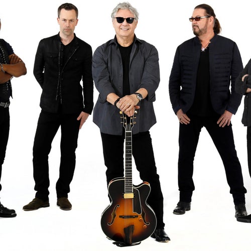 Steve Miller Band Profile