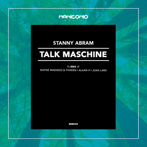 Talk Maschine