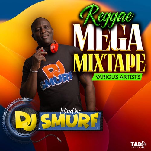 Reggae Mega Mixtape