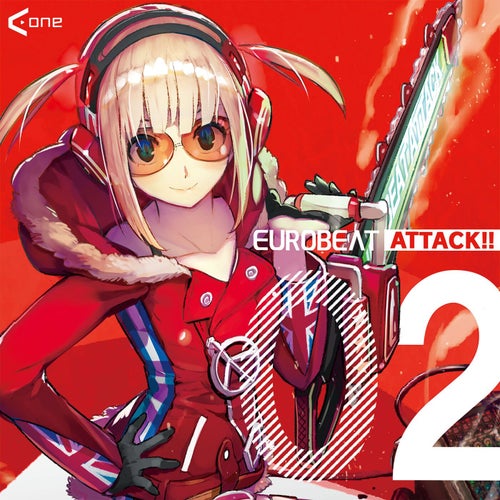 EUROBEAT ATTACK!! 02
