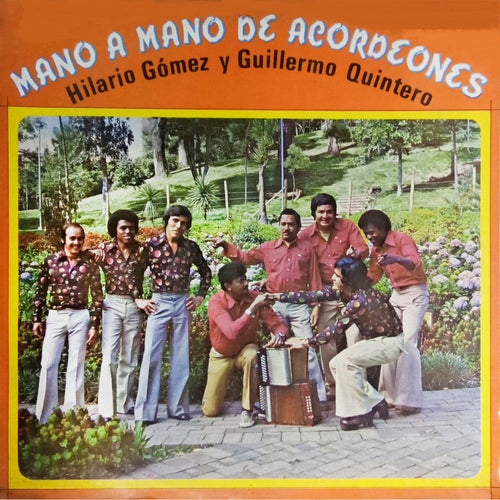 Mano a Mano De Acordeones