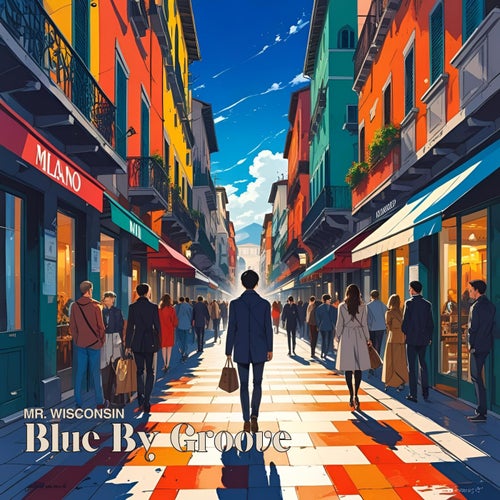Blue By Groove