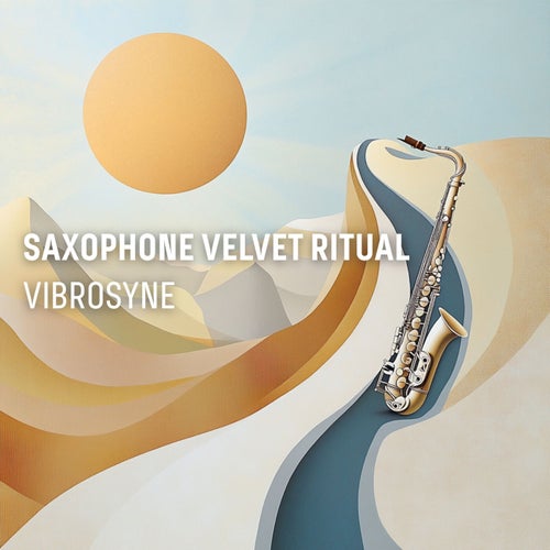 Saxophone Velvet Ritual