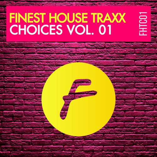 Finest House Traxx Choices Vol. 01