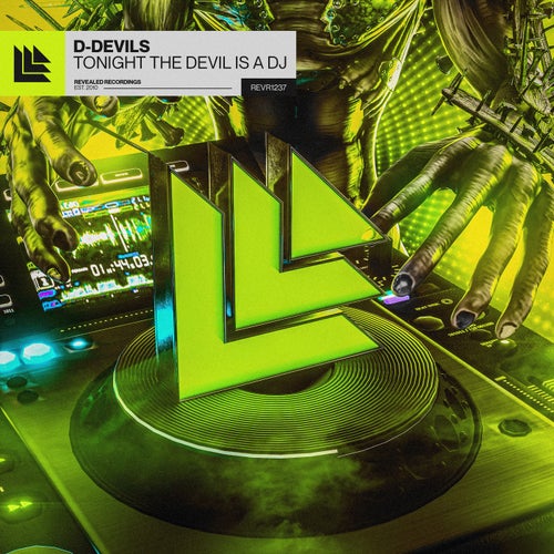 Tonight The Devil Is a DJ