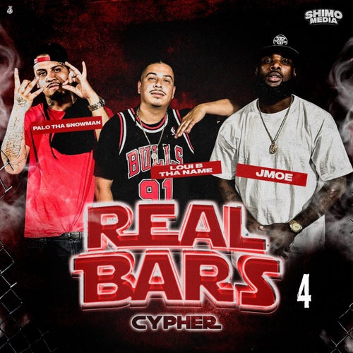 Real Bars Cypher 4