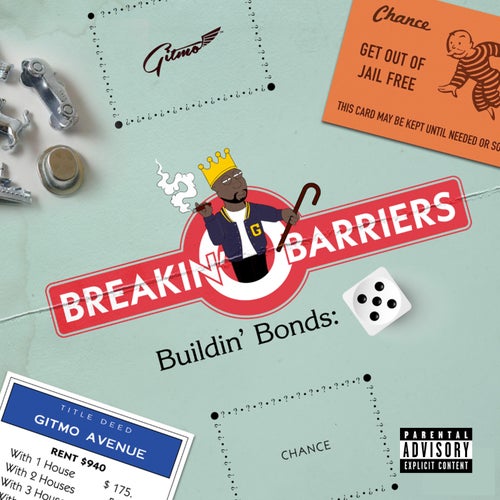 Gitmo, Breakin' Barriers: Buildin' Bonds 5