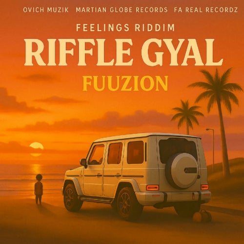 RIFFLE GYAL (OFFICIAL AUDIO)