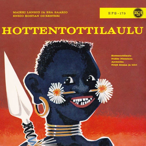 Hottentottilaulu