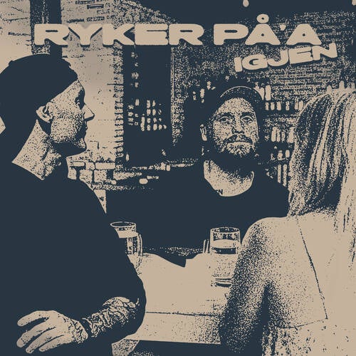 Ryker på'a igjen