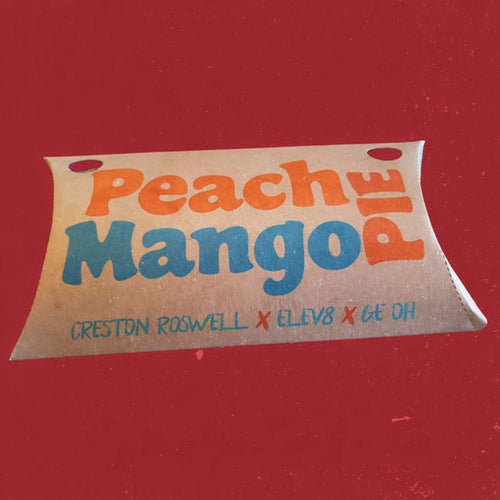 Peach Mango Pie