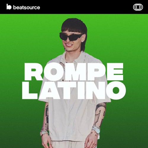Rompe Latino Album Art