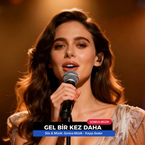 Gel Bir Kez Daha Dokun Yüreğime