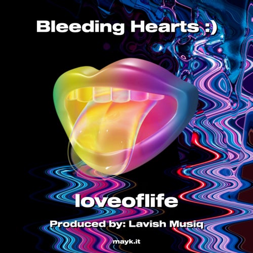 Bleeding Hearts:)