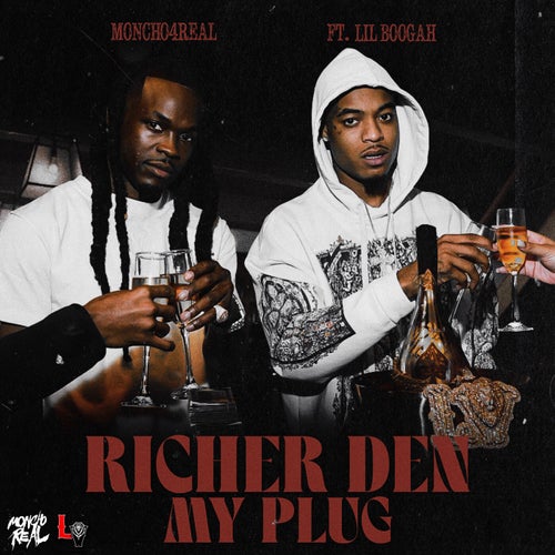 Richer Den My Plug (feat. Lil Boogah)