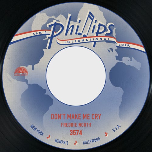 Don't Make Me Cry / Someday She'll Come Along
