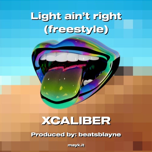 Light ain’t right (freestyle)