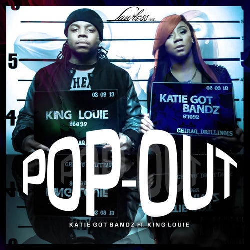 Pop Out (feat. King Louie) - Single