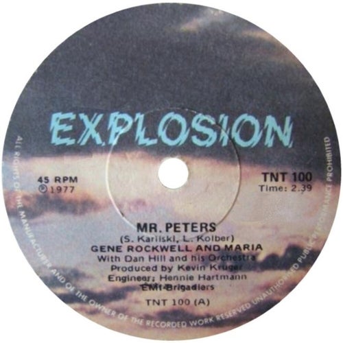 Yes, Mr. Peters + Secret Daydreams