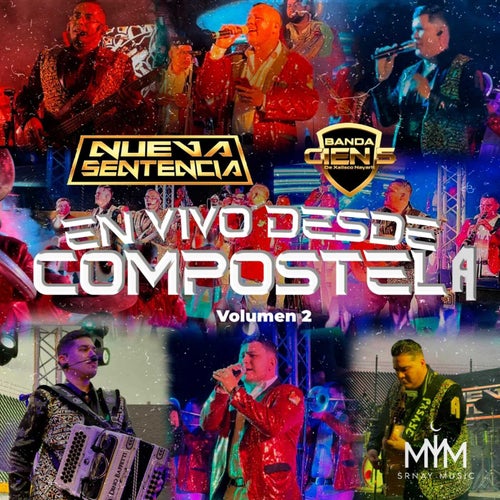 En Vivo Desde Compostela, Vol.2