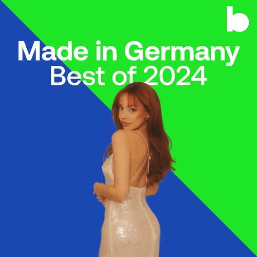 MADE IN GERMANY: Best of 2024 Album Art