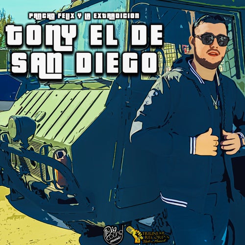 Tony El De San Diego