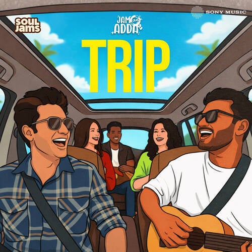 Road Trip With Friends