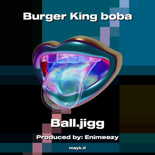 Burger King boba