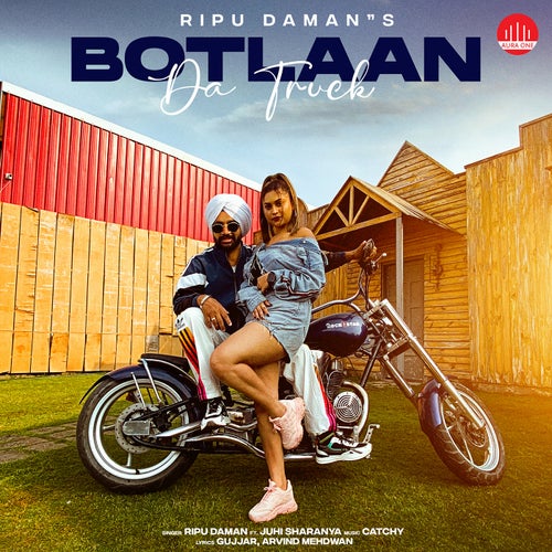 Botlaan Da Truck (feat. Juhi Sharanya)