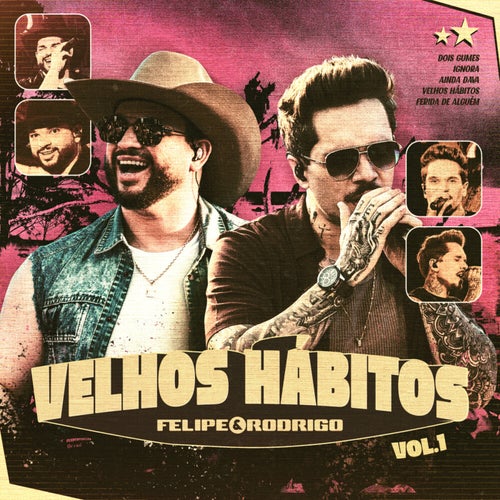 Velhos Hábitos Vol. 1 (Ao Vivo)
