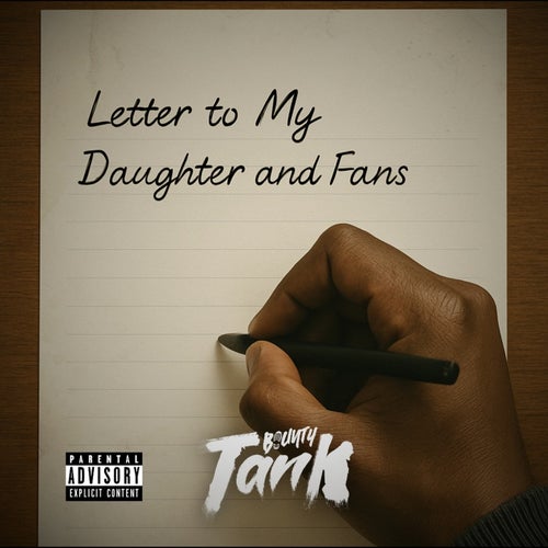 Letter to My Daughter and Fans